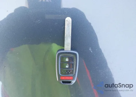 2014 Honda Cr-V Lx z USA, uszkodzony, nr VIN 2HKRM4H37EH650200